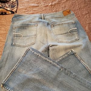 American Eagle Kick Boot